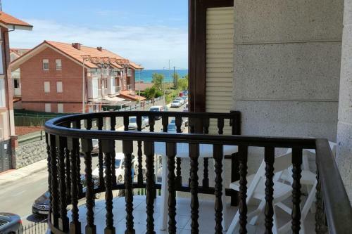 Acogedor Apartamento En La Playa de Trengand�n