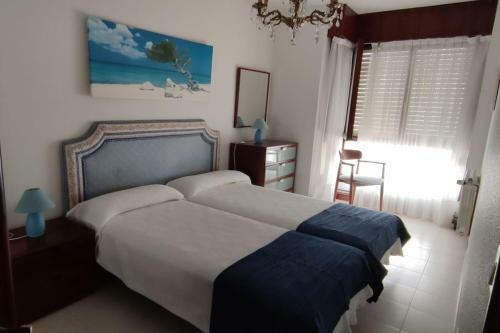 Acogedor Apartamento En La Playa de Trengand�n