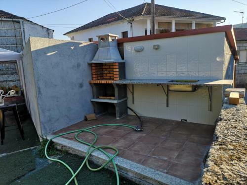 Apartamento A Casa De Reza 1