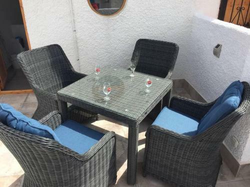 Cabo Roig Excellent Townhouse Cj2 - Beach Side