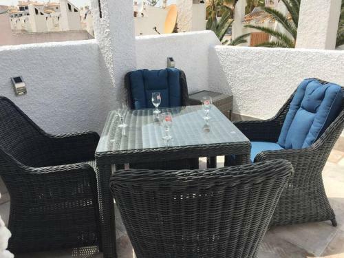 Cabo Roig Excellent Townhouse Cj2 - Beach Side