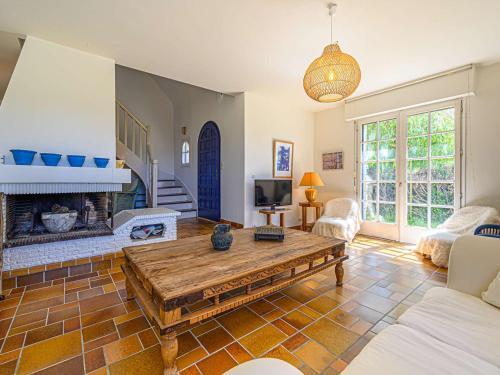Villa Erdeven, 10 Personnes - Fr-1-479-129