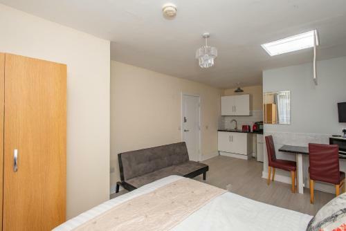 Apartamento Newly Refurbished Studio 20 Mins To London Bridge