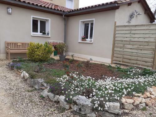 Bed & Breakfast Repos Chez Margot