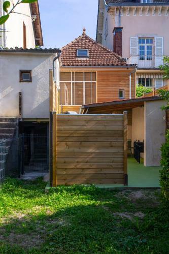 Agr�able Maison Au Coeur de Ville