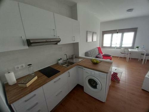 Apartamento Estudio Sermar