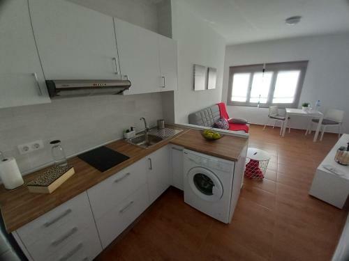 Apartamento Estudio Sermar