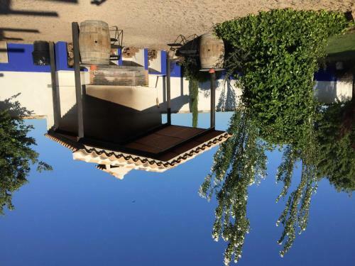 Finca Con Piscina Y Barbacoa