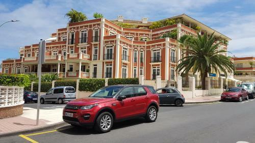 Apartamento Luxusapartment Las Magnolias Apt.nr. 4