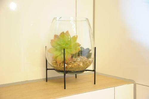 Apartamento Studio-apartment Kontaktloser Check-in