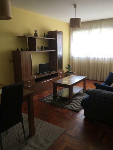Apartamento Paseo Do Maceiras