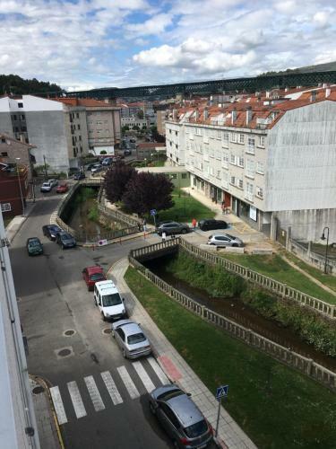 Apartamento Paseo Do Maceiras