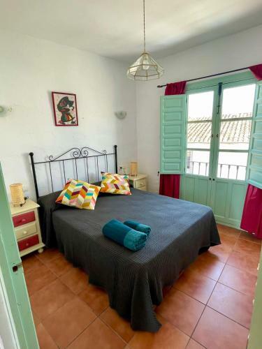 Casa Salamanquesa