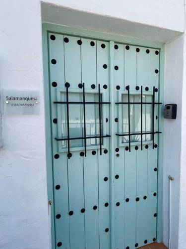 Casa Salamanquesa