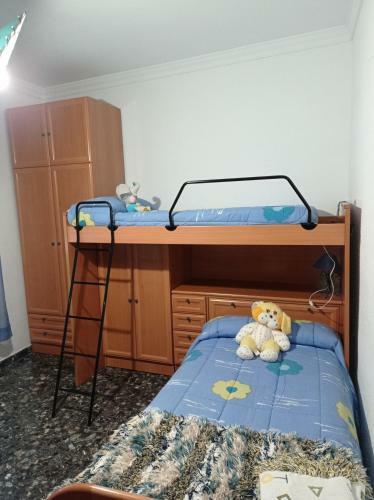 Casa Rural En Casco Urbano de Riogordo