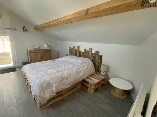 Bed & Breakfast Chambre Privative Chez Toutoune