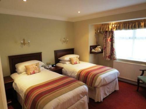 The Consort Hotel
