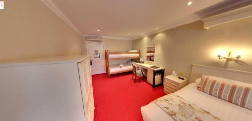 The Consort Hotel