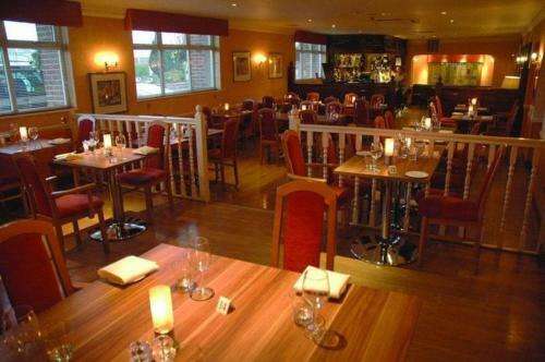 The Consort Hotel