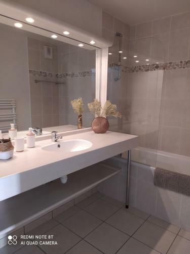Apartamento Location Appartement Meubl� Bord de Mer