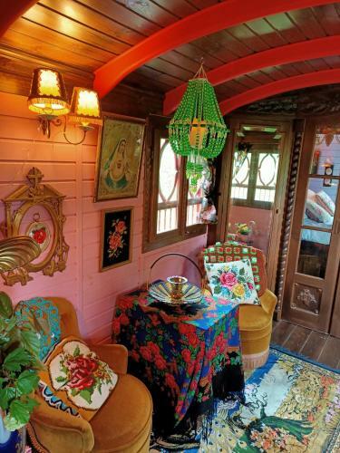 Maison de Vacances Entre Honfleur Et Deauville