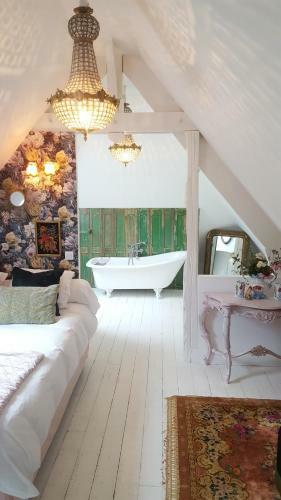 Maison de Vacances Entre Honfleur Et Deauville