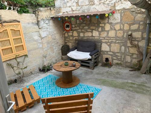 Apartamento Studio Avec Cours