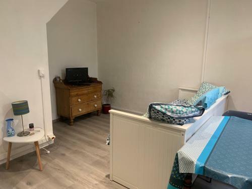 Apartamento Studio Avec Cours