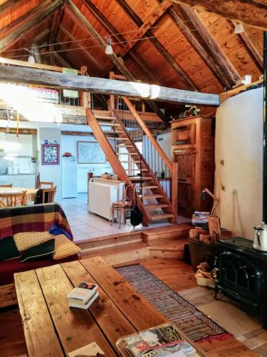 Veille Ferme Restauree
