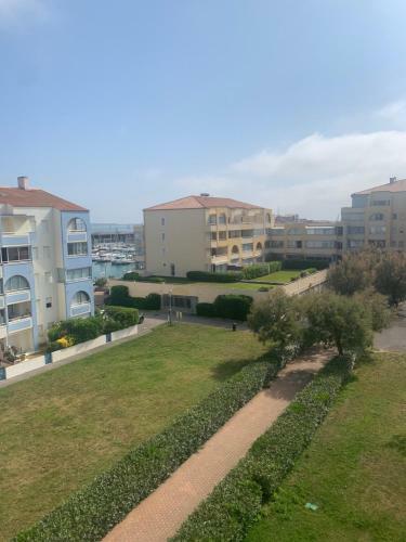 Apartamento 105 T3 Dans Une R�sidence Calme Proche Plage