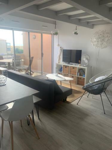 Apartamento 105 T3 Dans Une R�sidence Calme Proche Plage