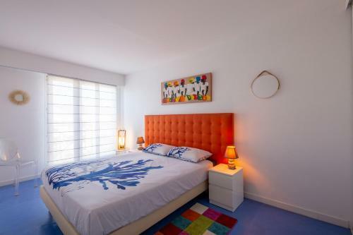 Apartamento Cap Hermes Vue Mer 3 Pieces 70m2 Climatise 4 Perso