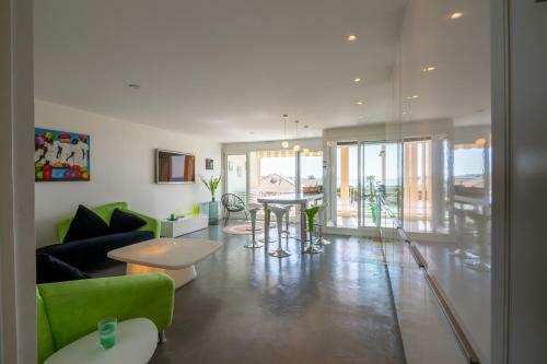 Apartamento Cap Hermes Vue Mer 3 Pieces 70m2 Climatise 4 Perso