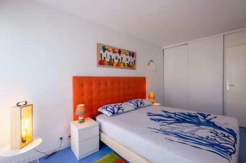 Apartamento Cap Hermes Vue Mer 3 Pieces 70m2 Climatise 4 Perso