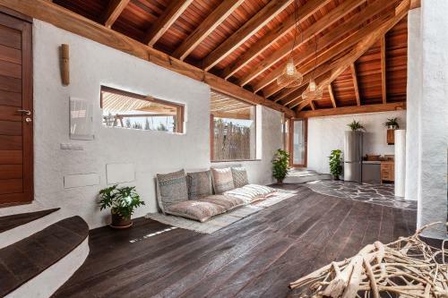 Luxury Wild Jungle Eco Villa Next To Cotillo