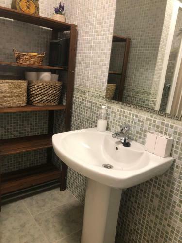 Apartamento Chalet Con Piscina Compartida