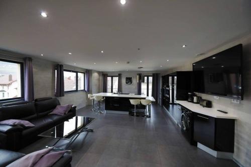 Apartamento App.�diva� Design Au C?ur de G�rardmer/park Priv�