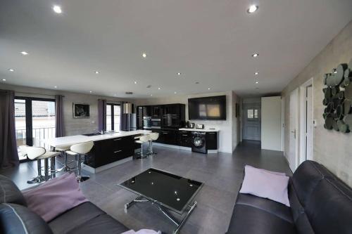 Apartamento App.�diva� Design Au C?ur de G�rardmer/park Priv�