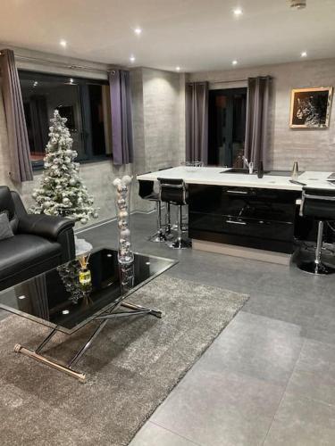 Apartamento App.�diva� Design Au C?ur de G�rardmer/park Priv�