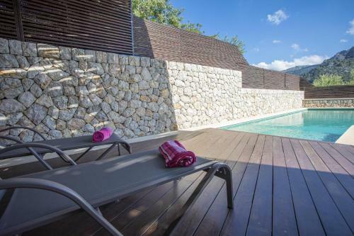 Villa Luxury Binibona