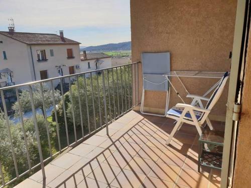 Apartamentos Ana Location - R�sidence Lou Cigaloun