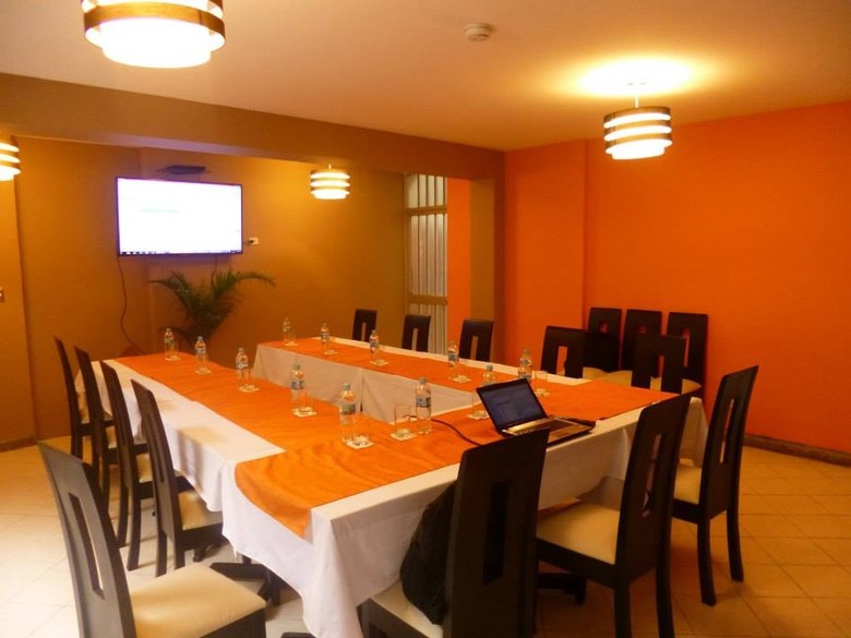 Acuario Hotel & Suite