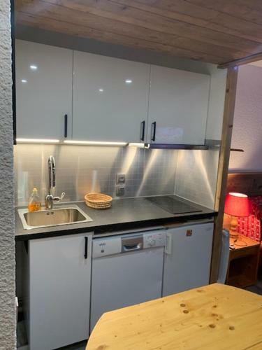 Apartamento Studio Mont Blanc 2/3 Pers, Les Saisies C?ur de Station