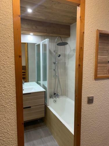 Apartamento Studio Mont Blanc 2/3 Pers, Les Saisies C?ur de Station