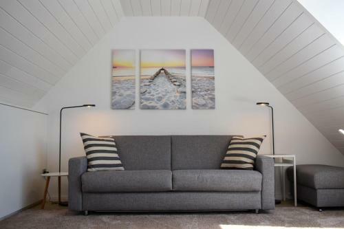 Apartamento Wohnung Wattwurm