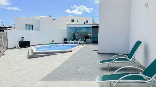 Villa Casa Daniela Lanzarote Piscina Climatizada Y Wifi