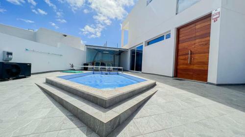 Villa Casa Daniela Lanzarote Piscina Climatizada Y Wifi