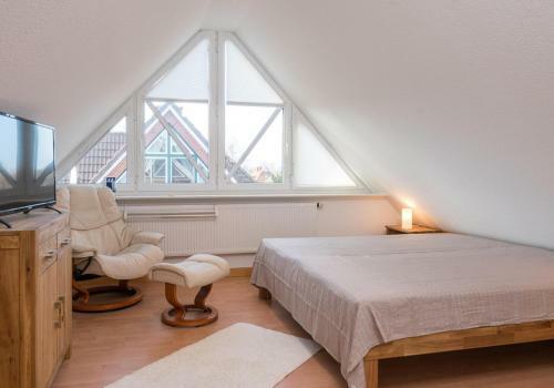 Doppelhaus Gartenweg Ferienhaus Ruhepol