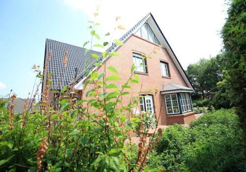 Doppelhaus Gartenweg Ferienhaus Ruhepol