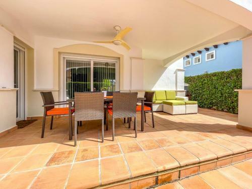 Villa Castano D-a Murcia Holiday Rentals Property